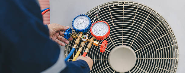 Licensed Hvac service in Stoughton, WI - JG Cool HVAC